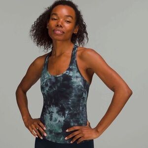 Lululemon Cool Racerback Short Tank Top - 8